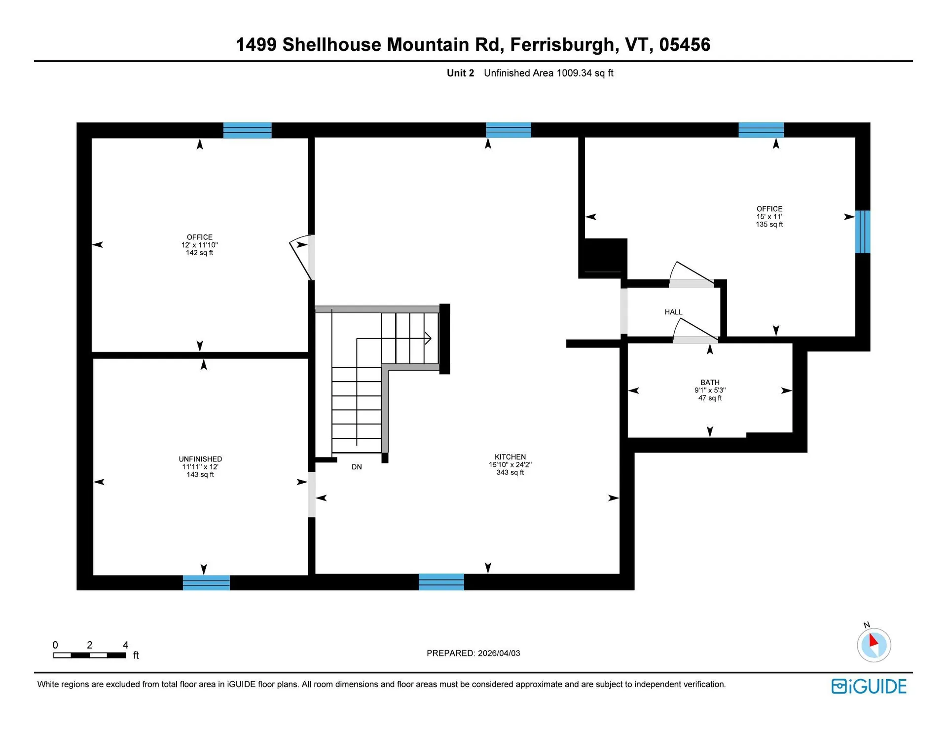 1499 Shellhouse Mountain Road Ferrisburgh VT 05456