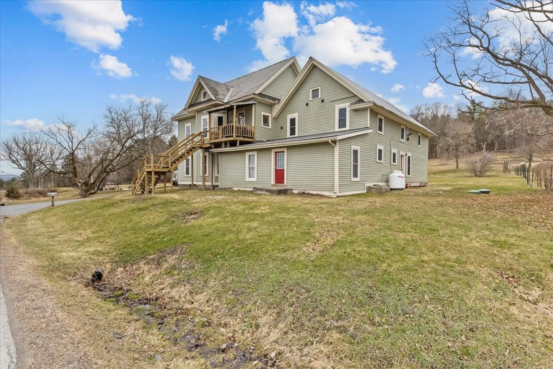 1499 Shellhouse Mountain Road Ferrisburgh VT 05456