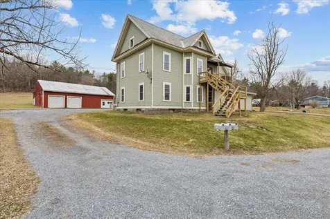 1499 Shellhouse Mountain Road Ferrisburgh VT 05456