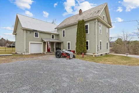 1499 Shellhouse Mountain Road Ferrisburgh VT 05456