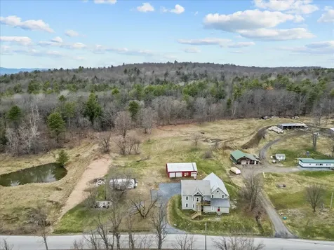 1499 Shellhouse Mountain Road Ferrisburgh VT 05456