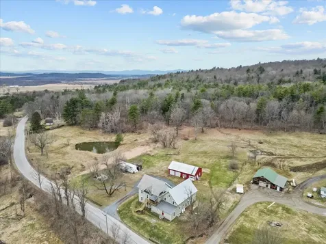 1499 Shellhouse Mountain Road Ferrisburgh VT 05456
