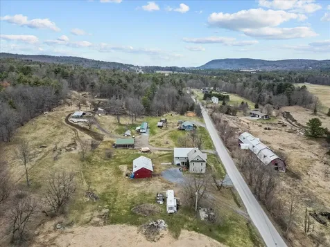 1499 Shellhouse Mountain Road Ferrisburgh VT 05456