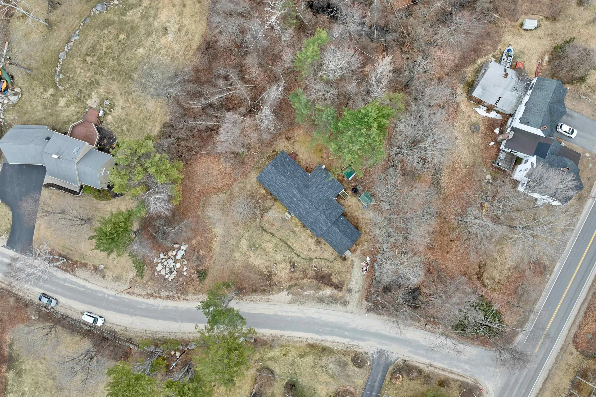 9 Hemlock Drive Wolfeboro NH 03894