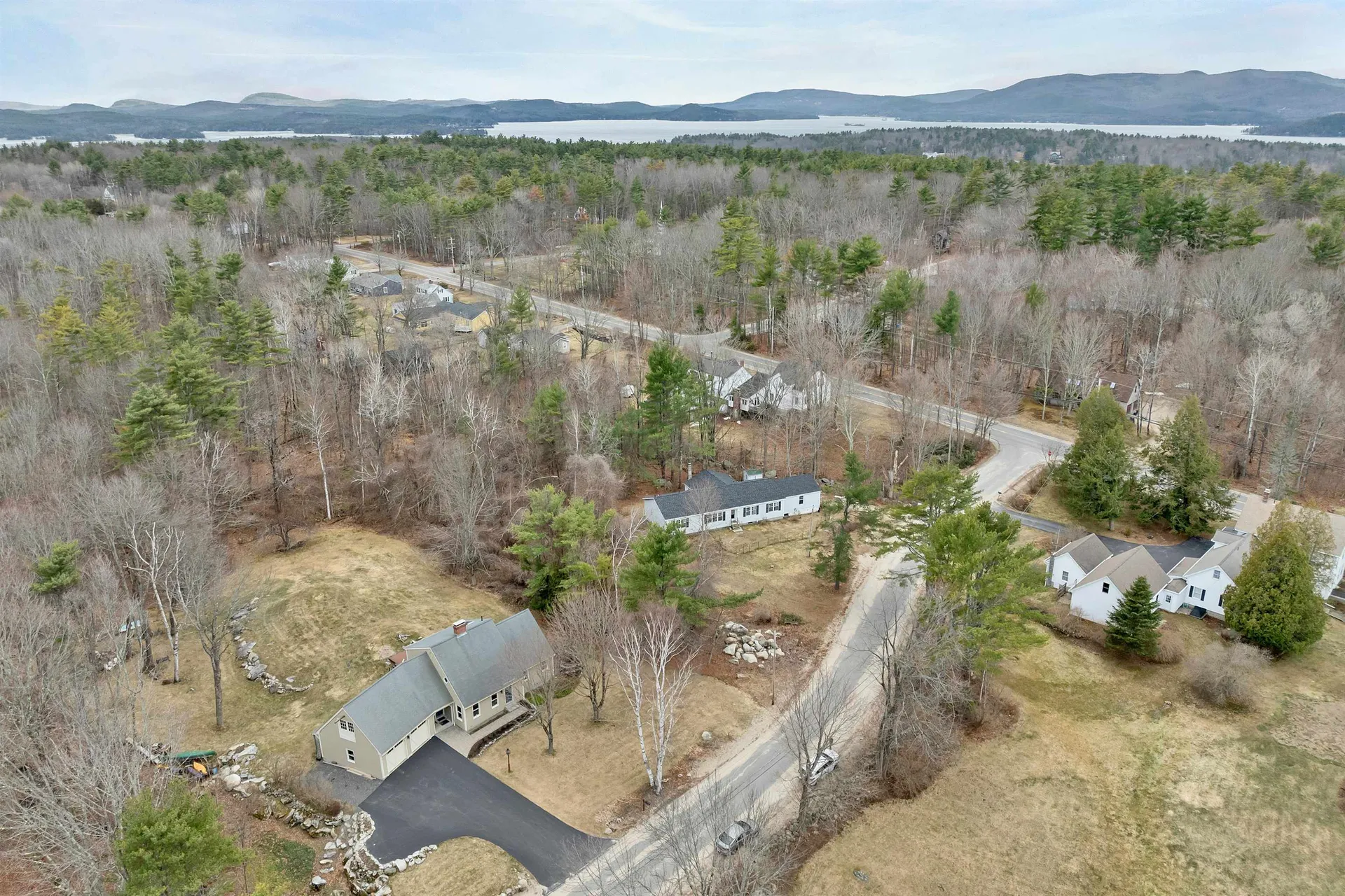 9 Hemlock Drive Wolfeboro NH 03894