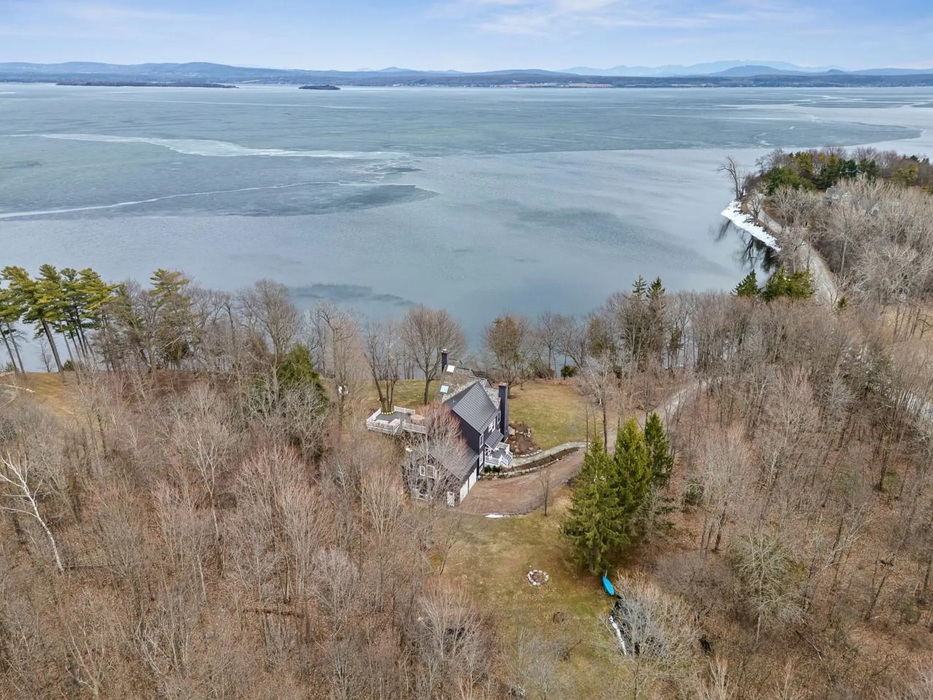 266 East Shore North Grand Isle VT 05458
