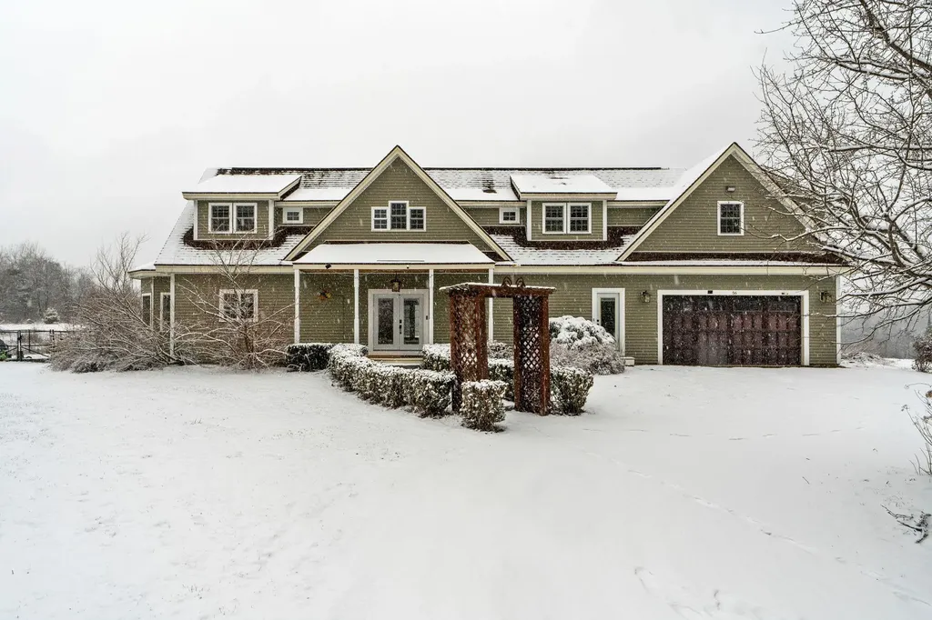 56 Sanborn Hill Road Springfield NH 03284