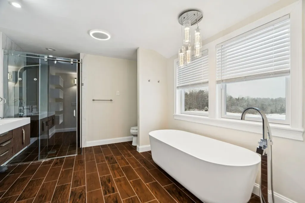 56 Sanborn Hill Road Springfield NH 03284
