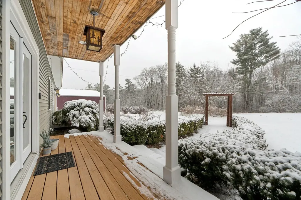 56 Sanborn Hill Road Springfield NH 03284