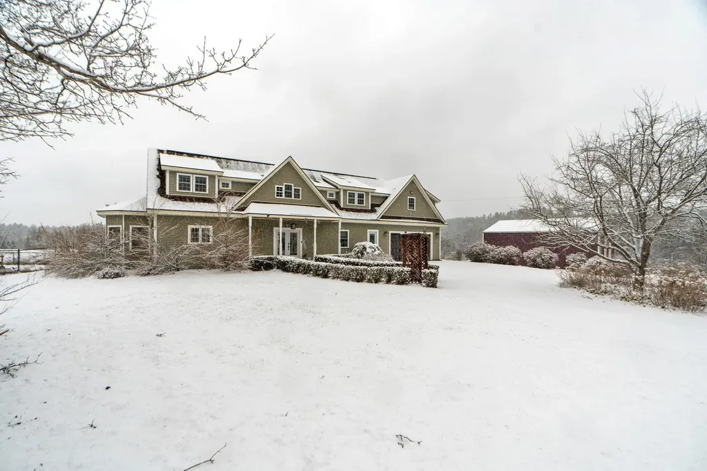 56 Sanborn Hill Road Springfield NH 03284