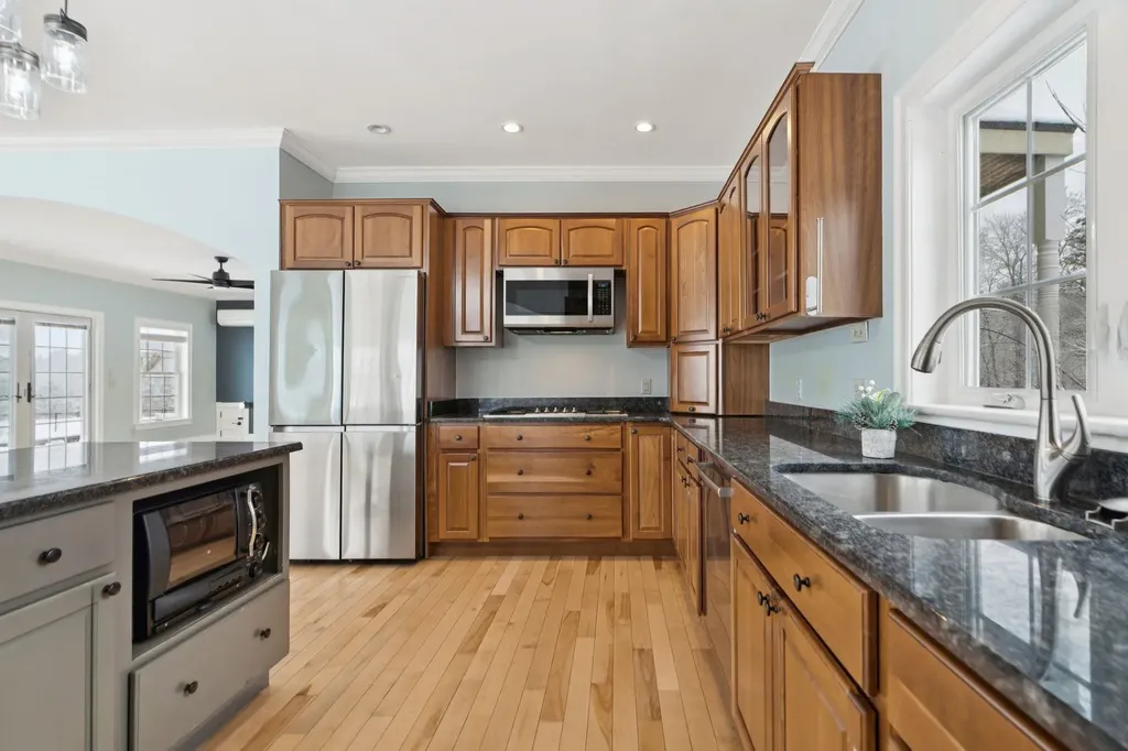 56 Sanborn Hill Road Springfield NH 03284