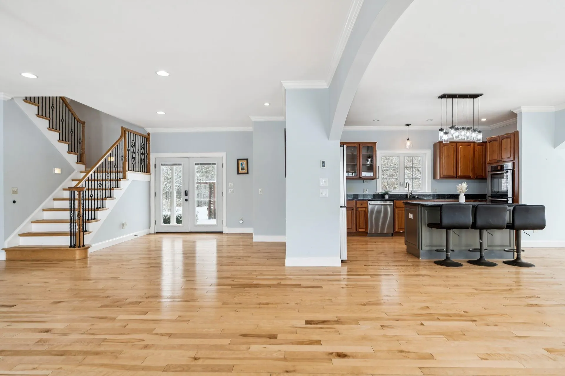 56 Sanborn Hill Road Springfield NH 03284