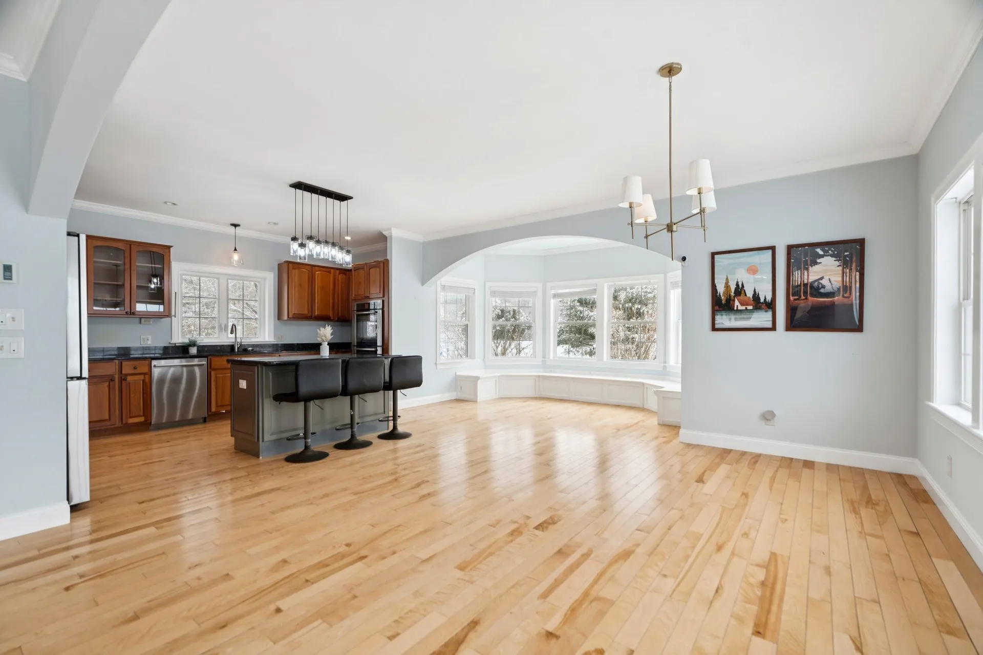 56 Sanborn Hill Road Springfield NH 03284