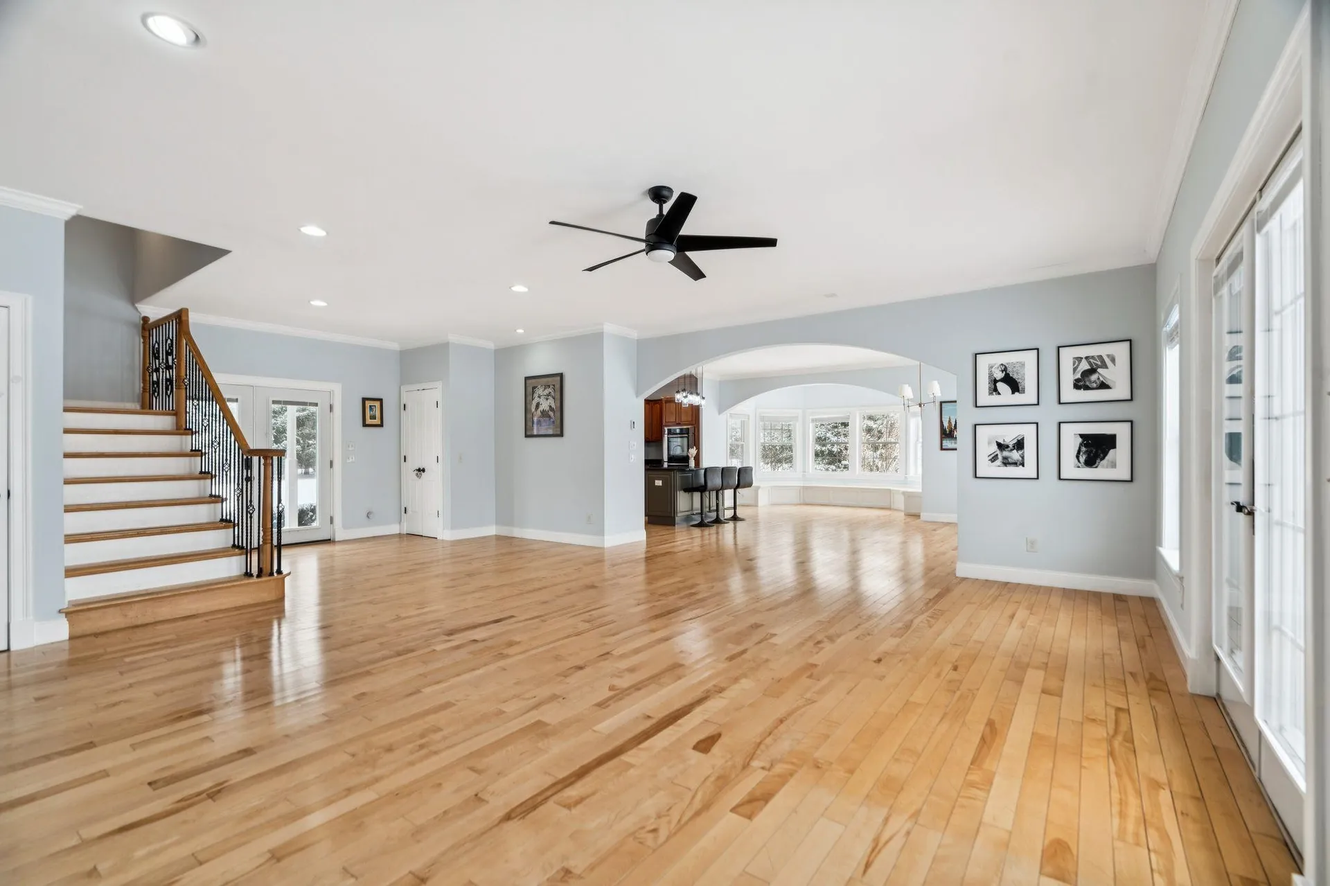 56 Sanborn Hill Road Springfield NH 03284