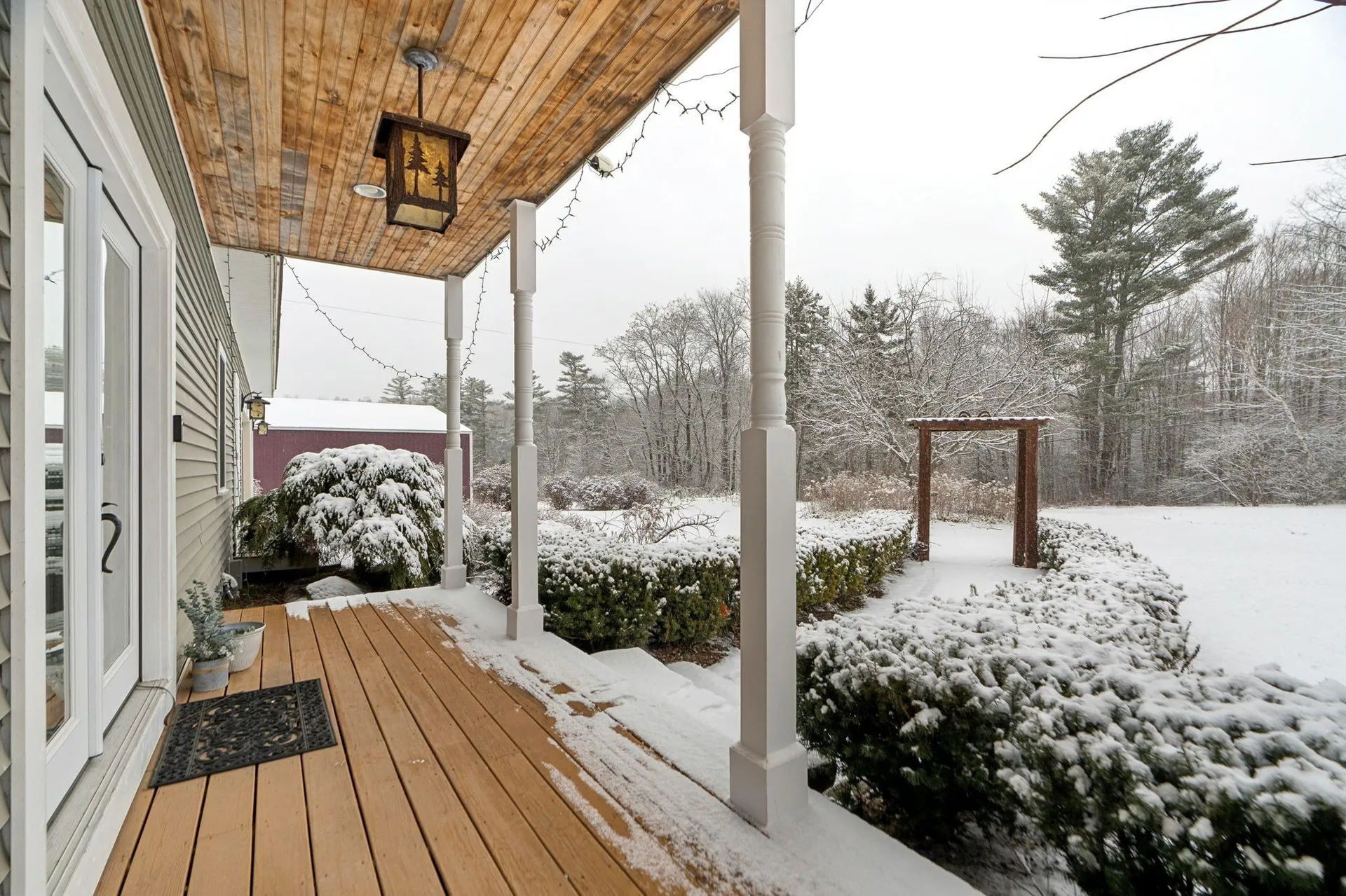 56 Sanborn Hill Road Springfield NH 03284