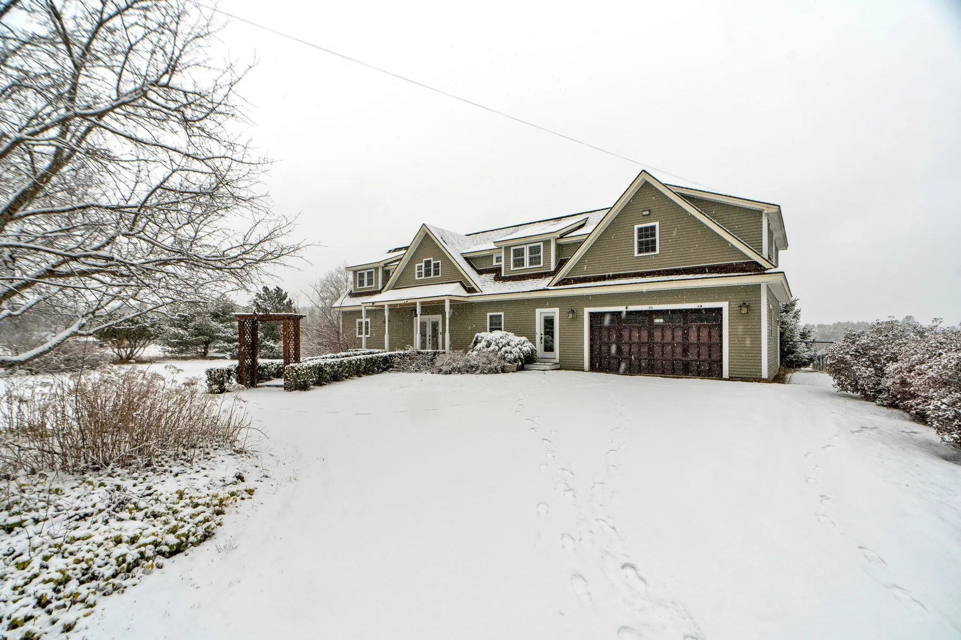 56 Sanborn Hill Road Springfield NH 03284