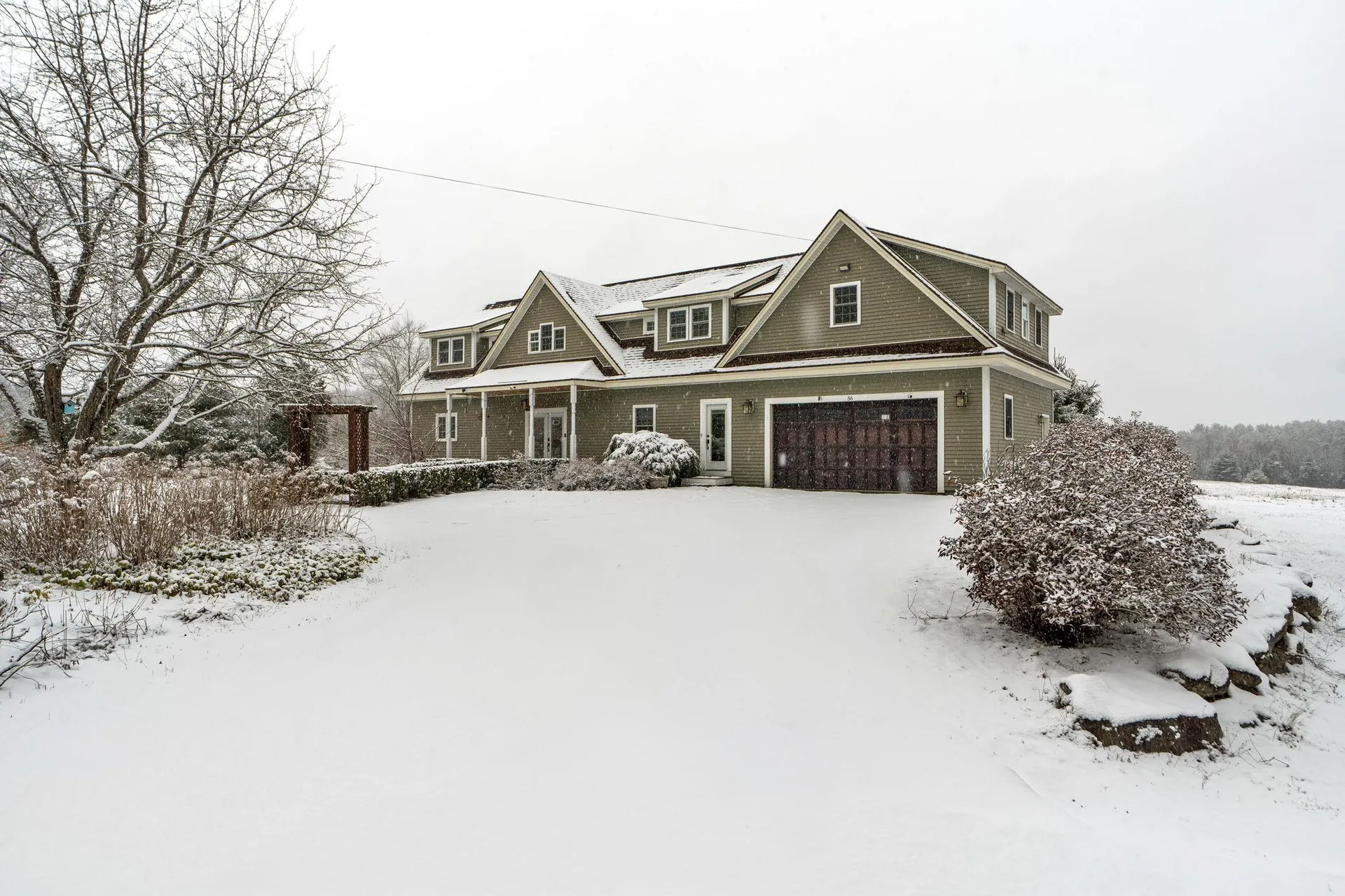56 Sanborn Hill Road Springfield NH 03284