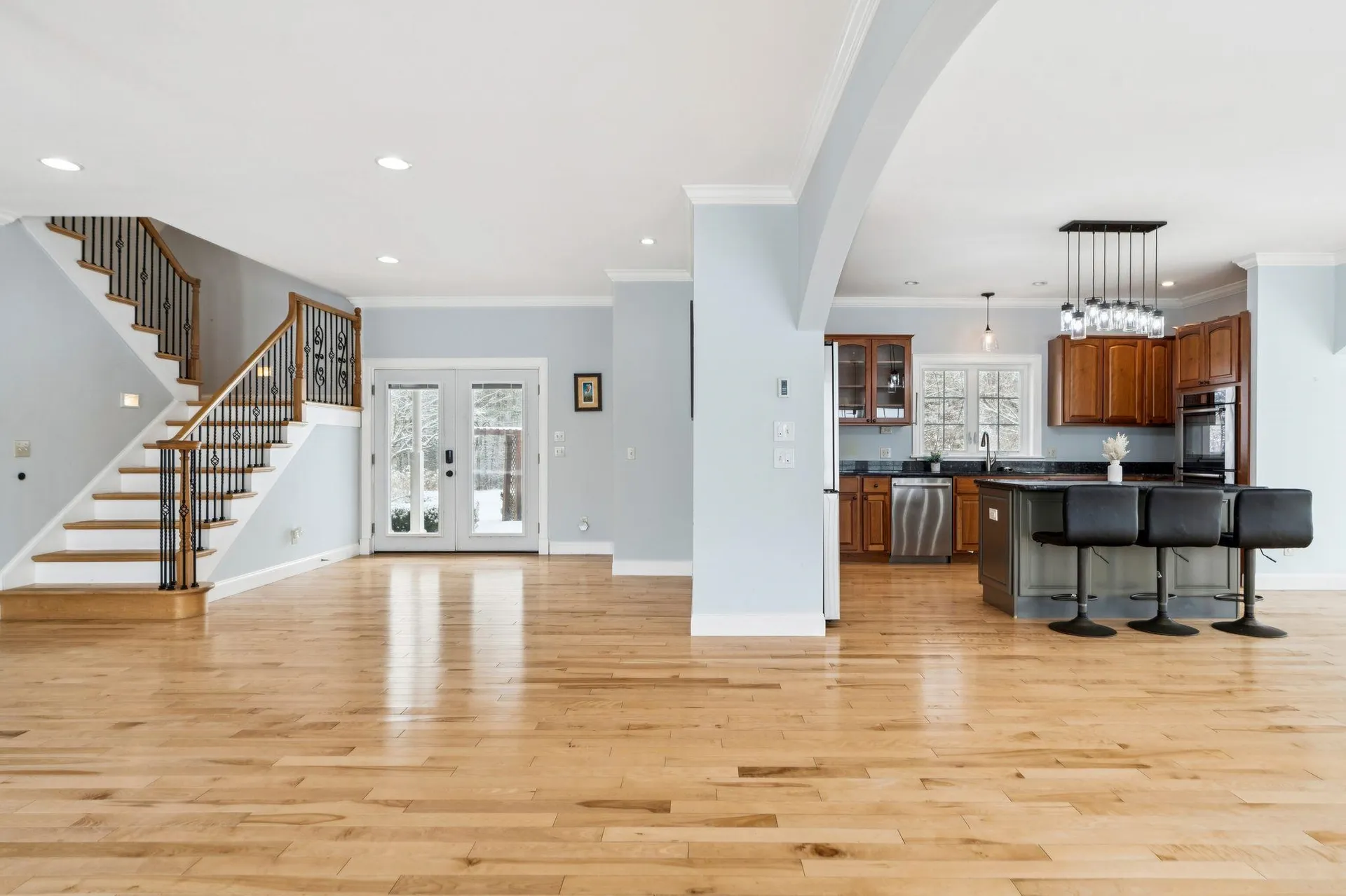 56 Sanborn Hill Road Springfield NH 03284
