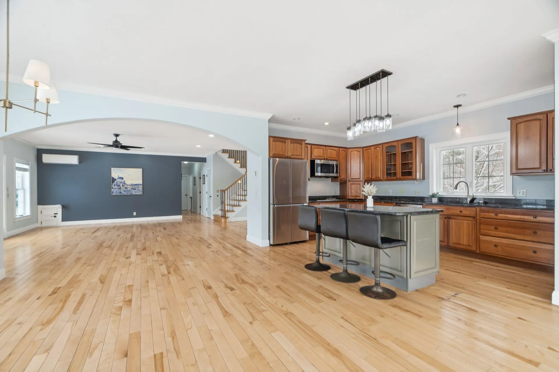 56 Sanborn Hill Road Springfield NH 03284