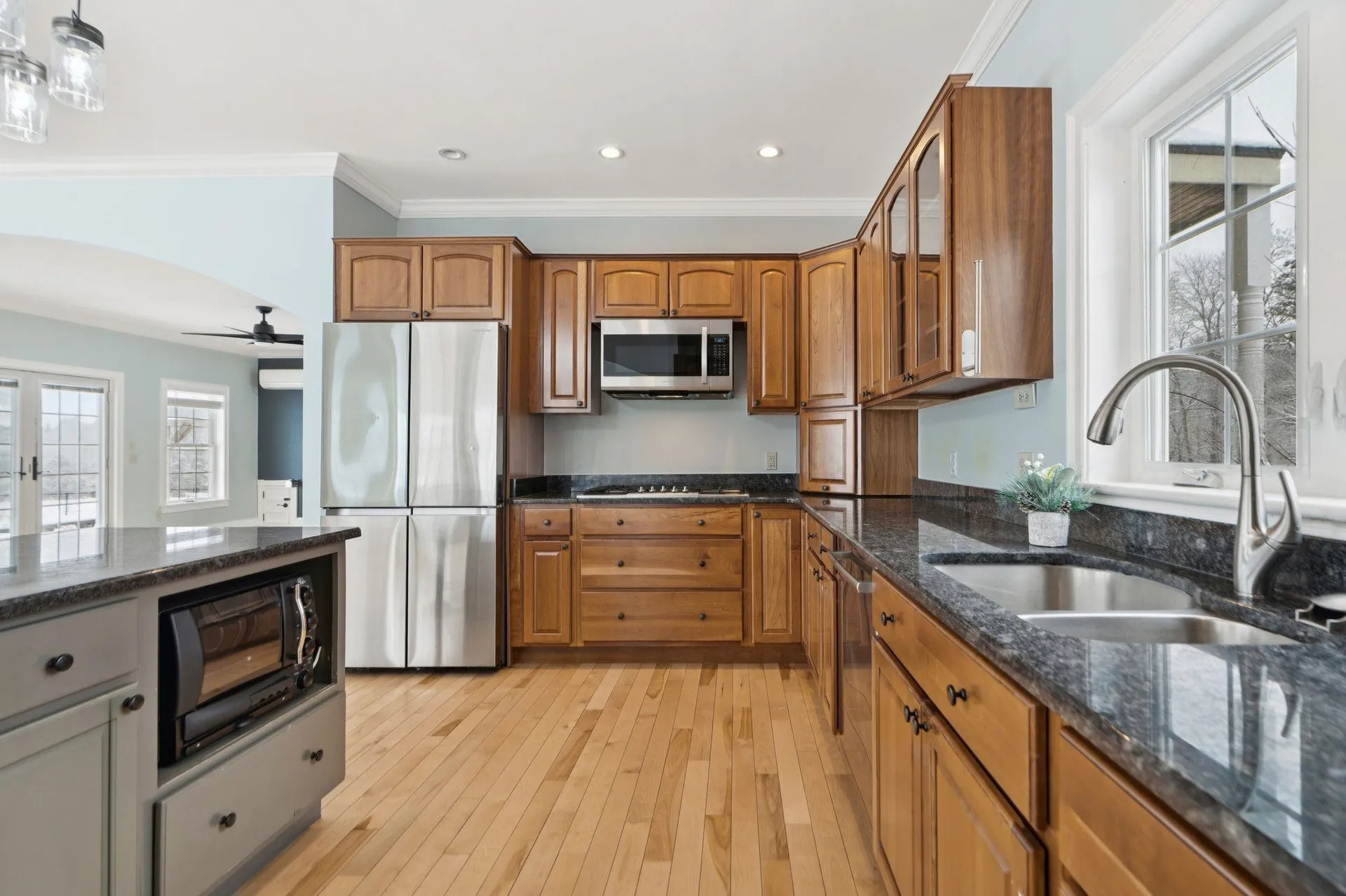 56 Sanborn Hill Road Springfield NH 03284