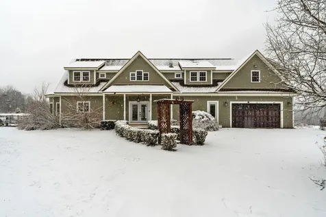 56 Sanborn Hill Road Springfield NH 03284