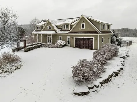 56 Sanborn Hill Road Springfield NH 03284