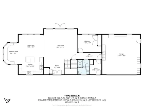 56 Sanborn Hill Road Springfield NH 03284