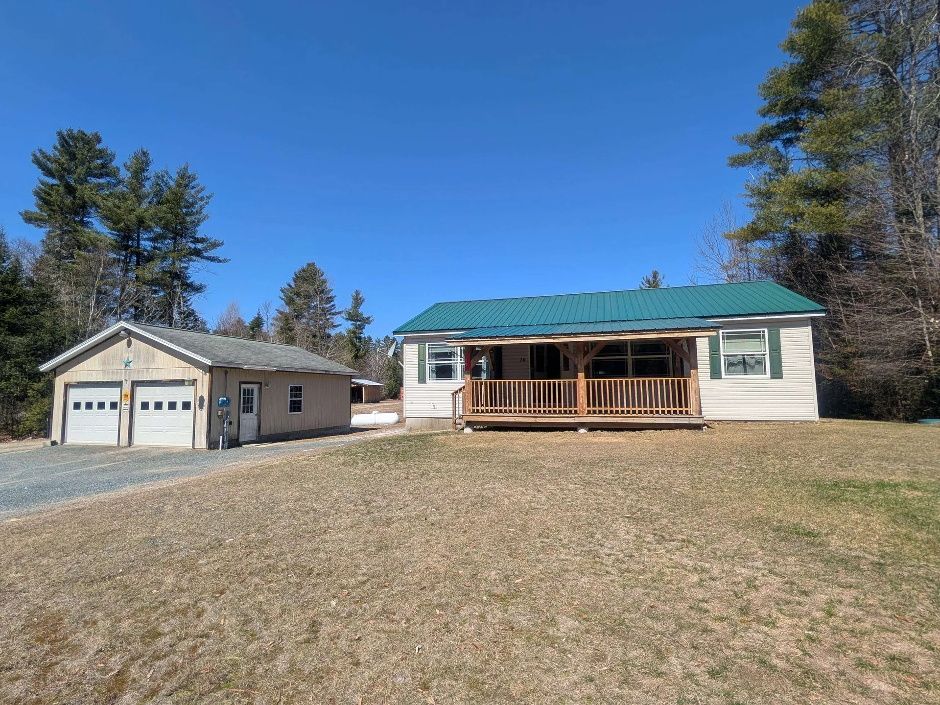 38 Keyes Hollow Road Lempster NH 03605