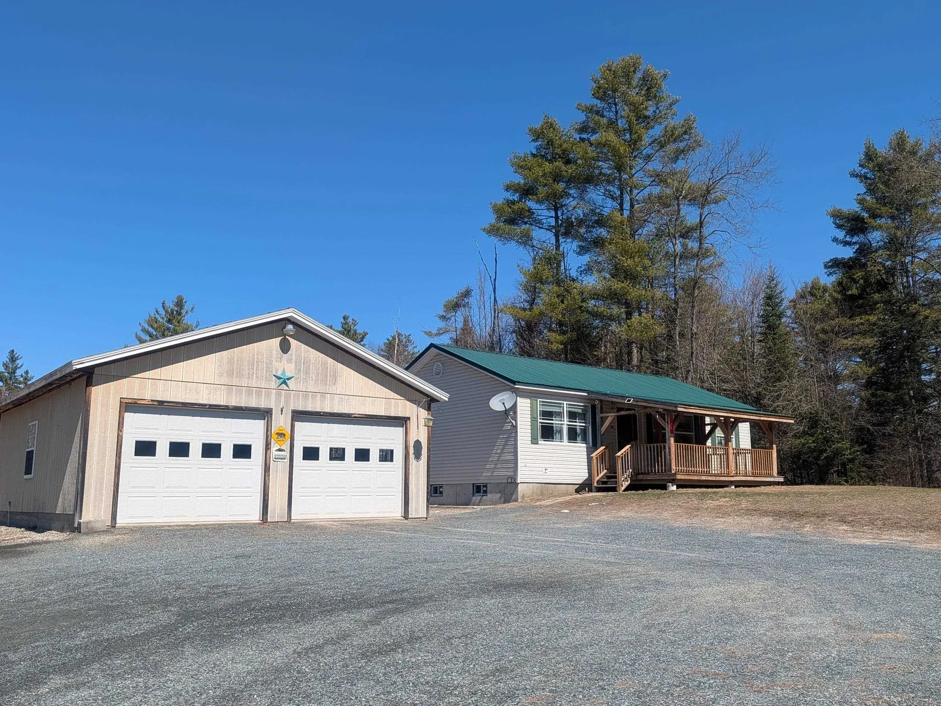38 Keyes Hollow Road Lempster NH 03605