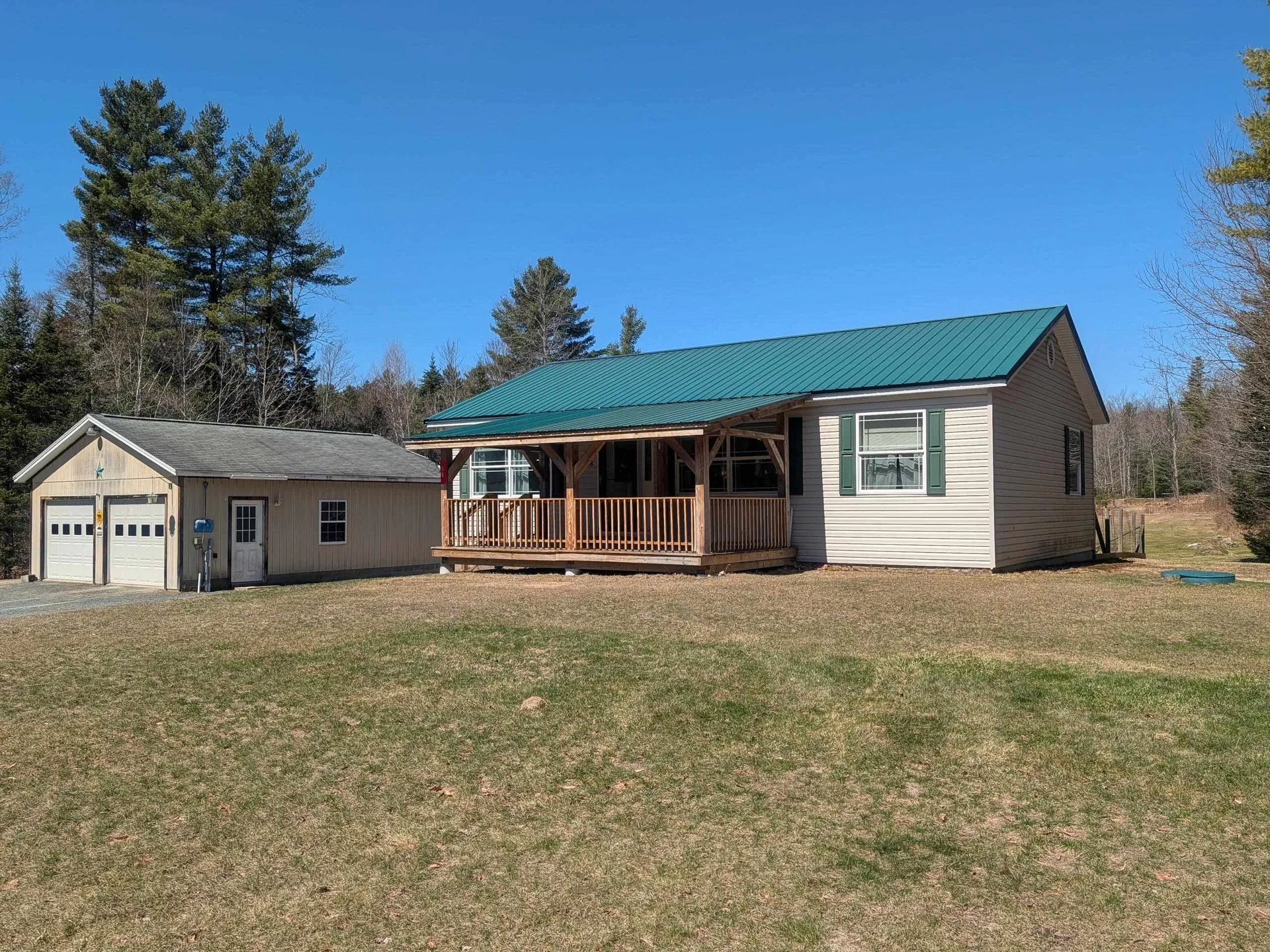 38 Keyes Hollow Road Lempster NH 03605