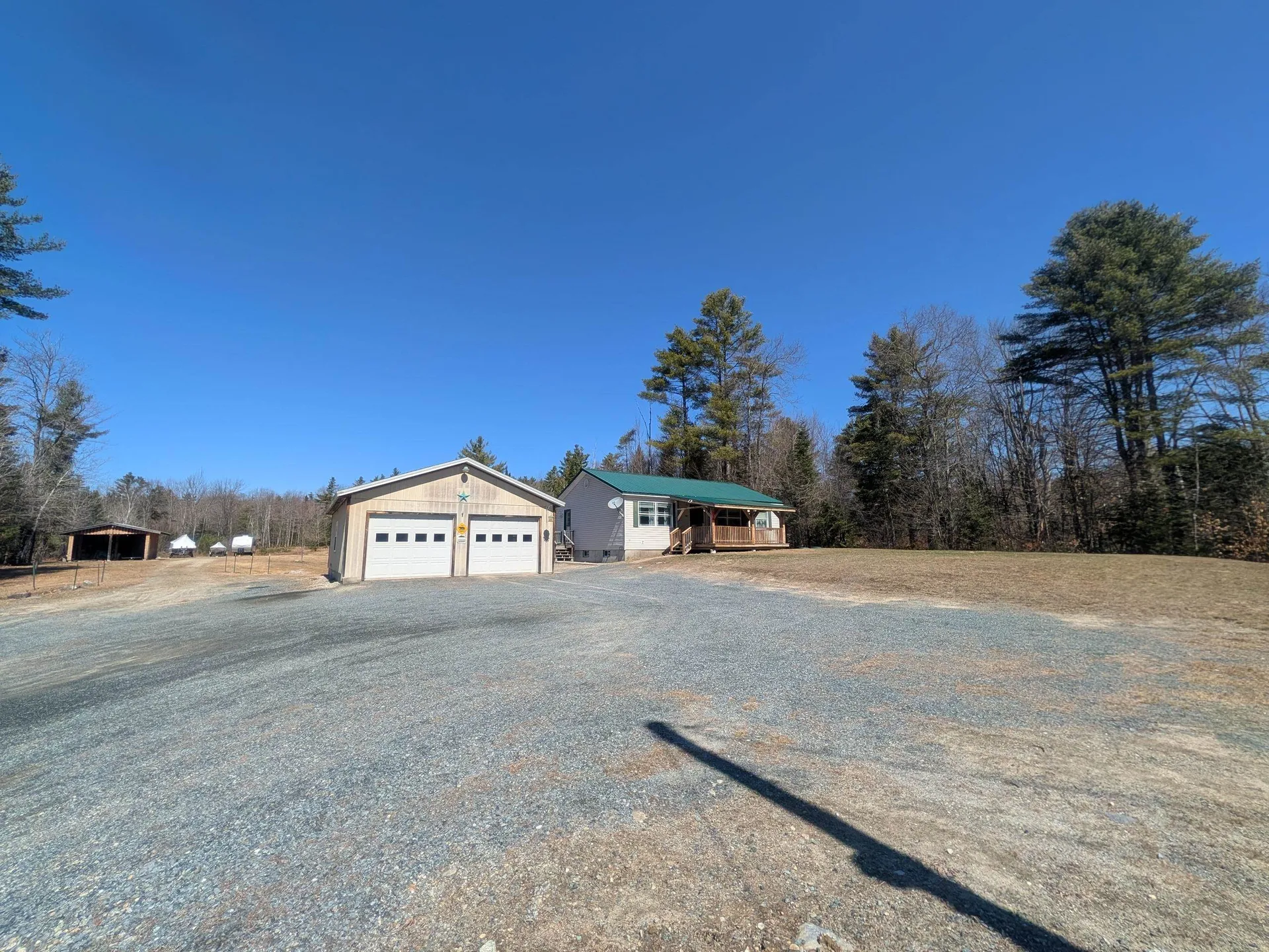 38 Keyes Hollow Road Lempster NH 03605