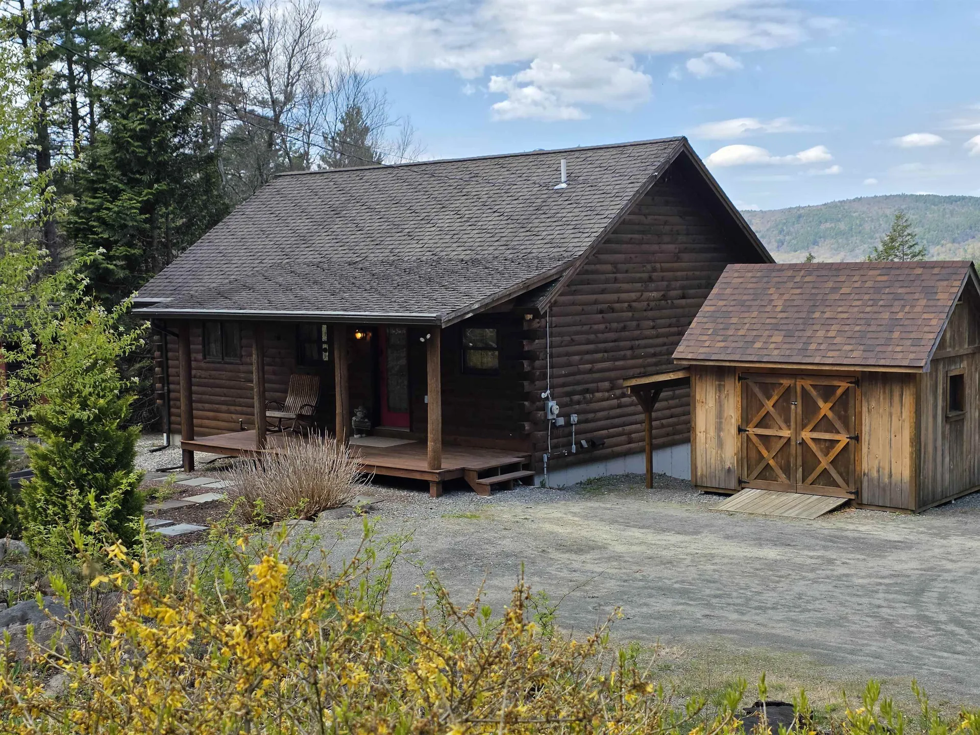 214 Pine Acres Road Townshend VT 05353