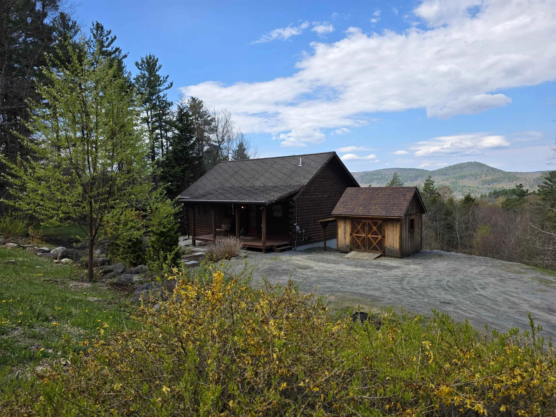 214 Pine Acres Road Townshend VT 05353
