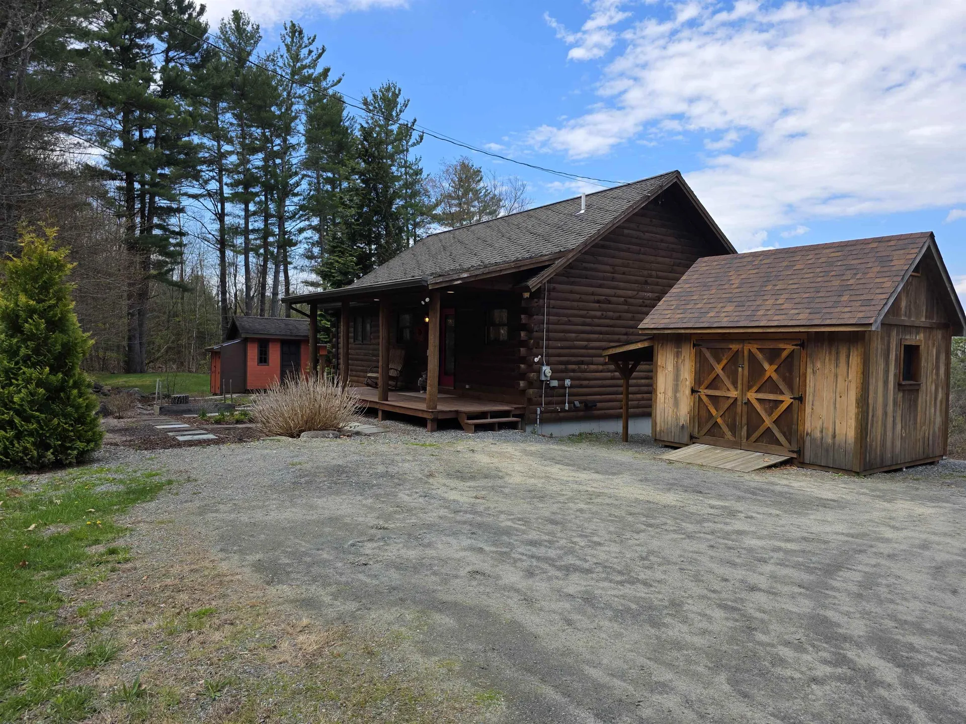 214 Pine Acres Road Townshend VT 05353