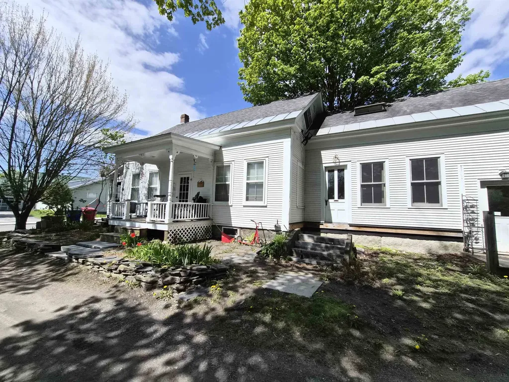 142 Vine Street Northfield VT 05663