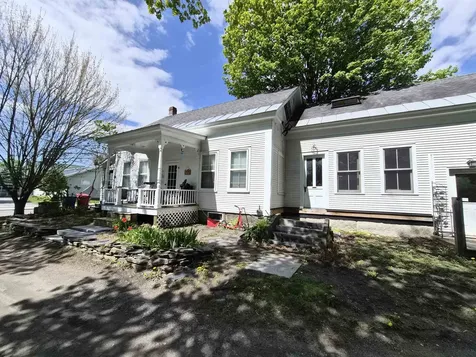 142 Vine Street Northfield VT 05663