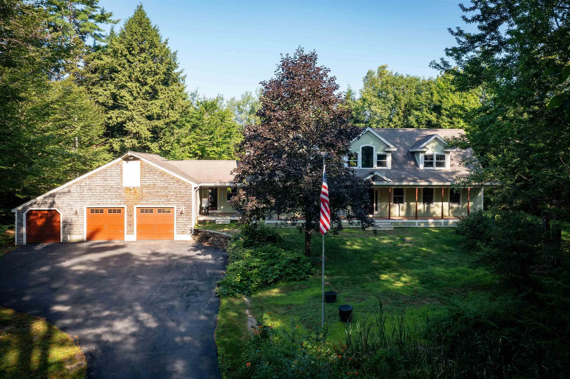 Conway NH, 48 Maple Manor Road