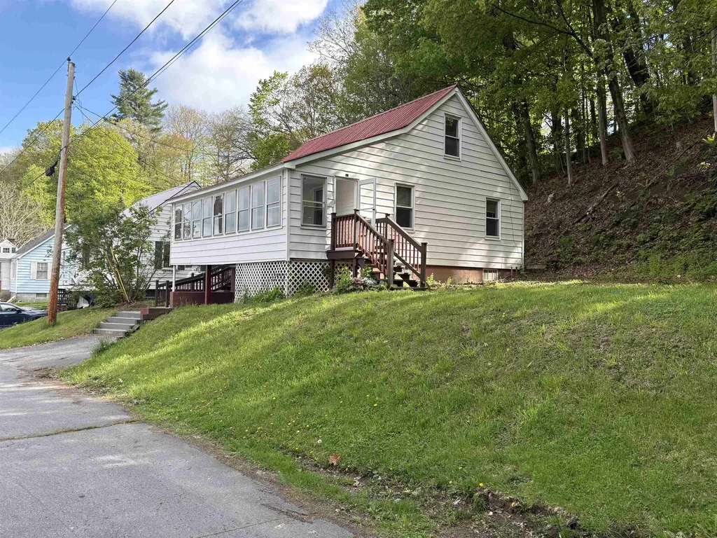 1 Bacon Street Springfield VT 05156
