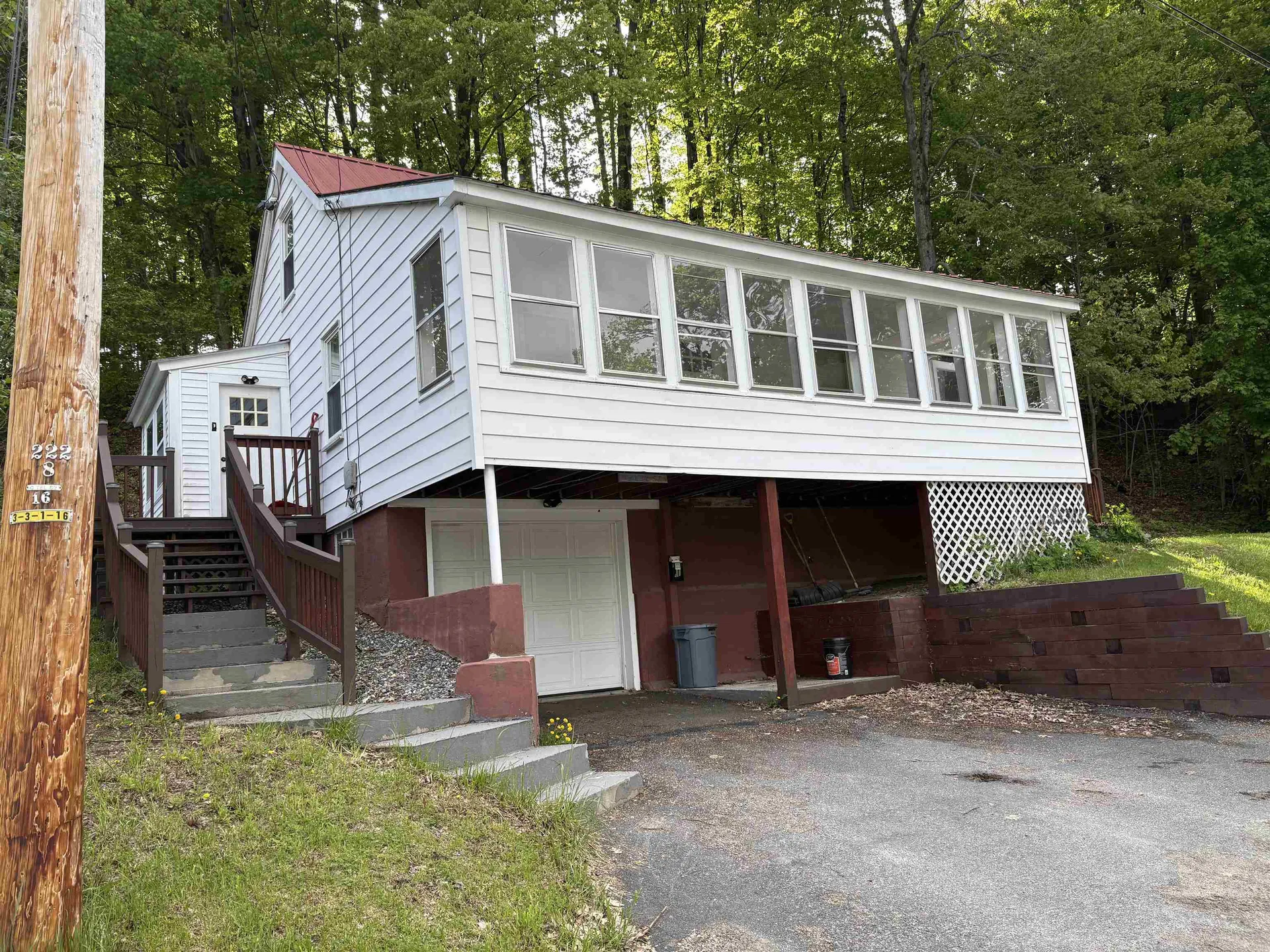 1 Bacon Street Springfield VT 05156