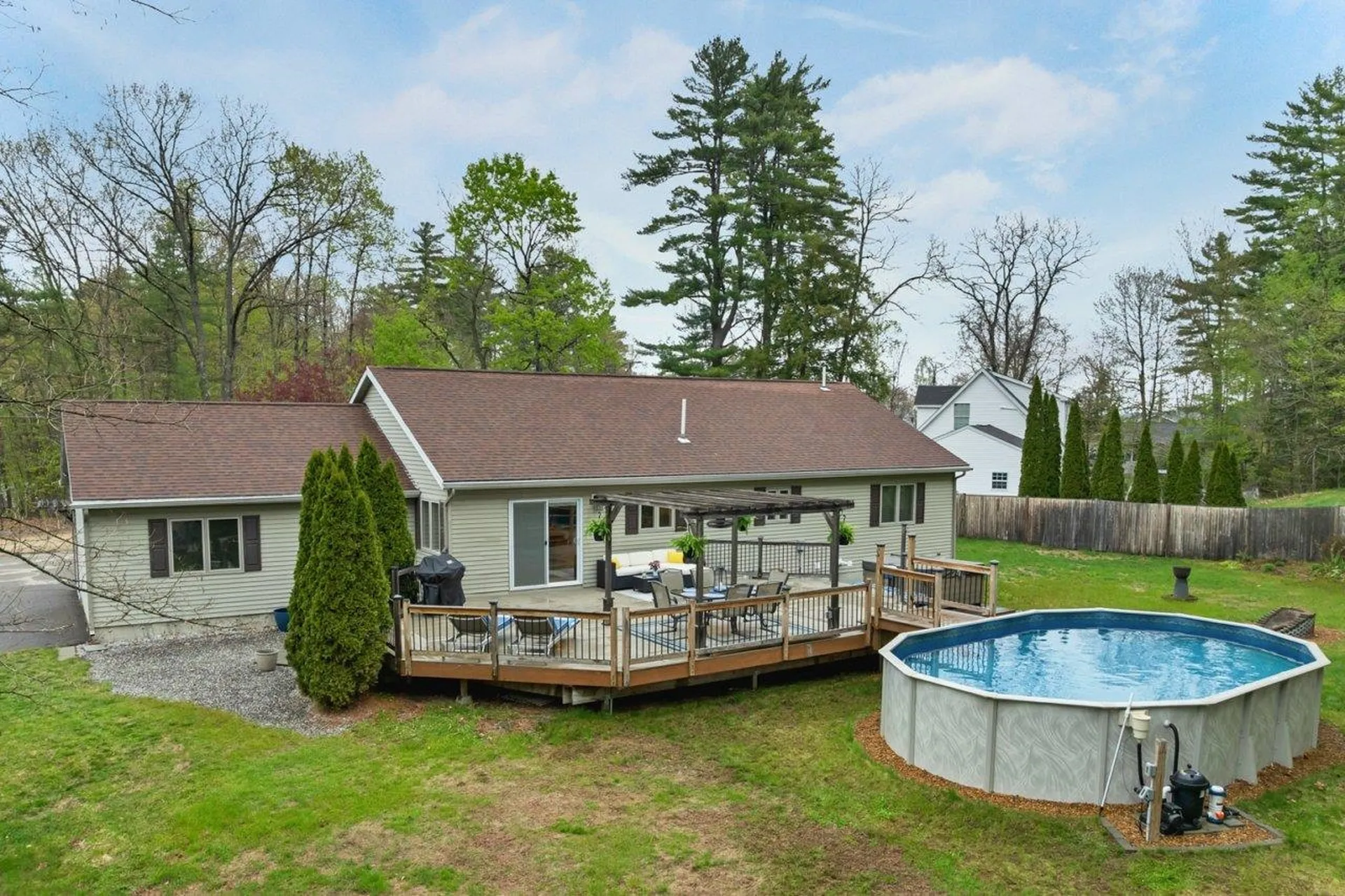 13 Broadview Drive Sanbornton NH 03269