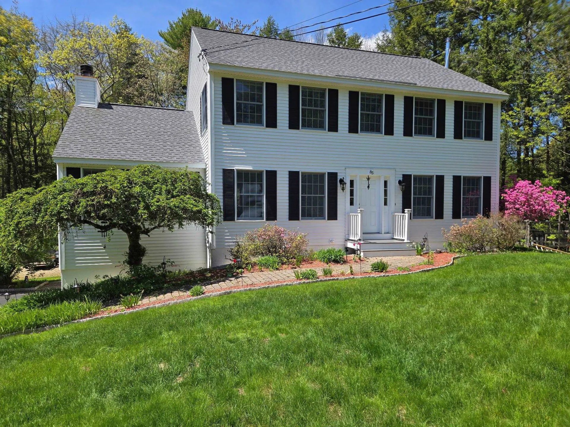 85 Shady Lane Barrington NH 03825
