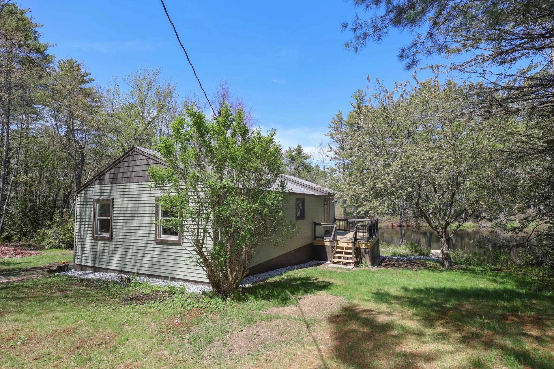 34 Icehouse Lane Greenfield NH 03047