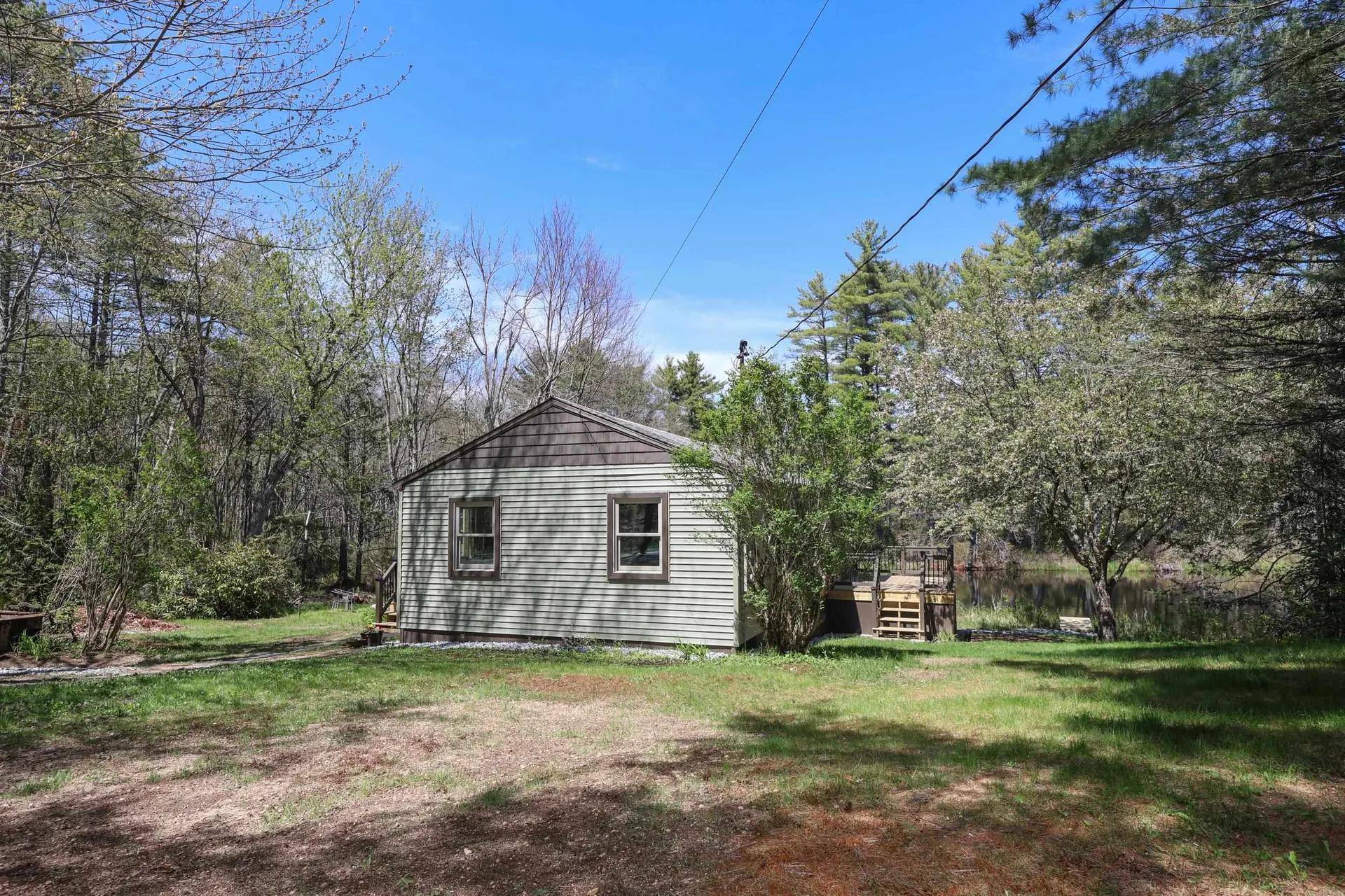 34 Icehouse Lane Greenfield NH 03047