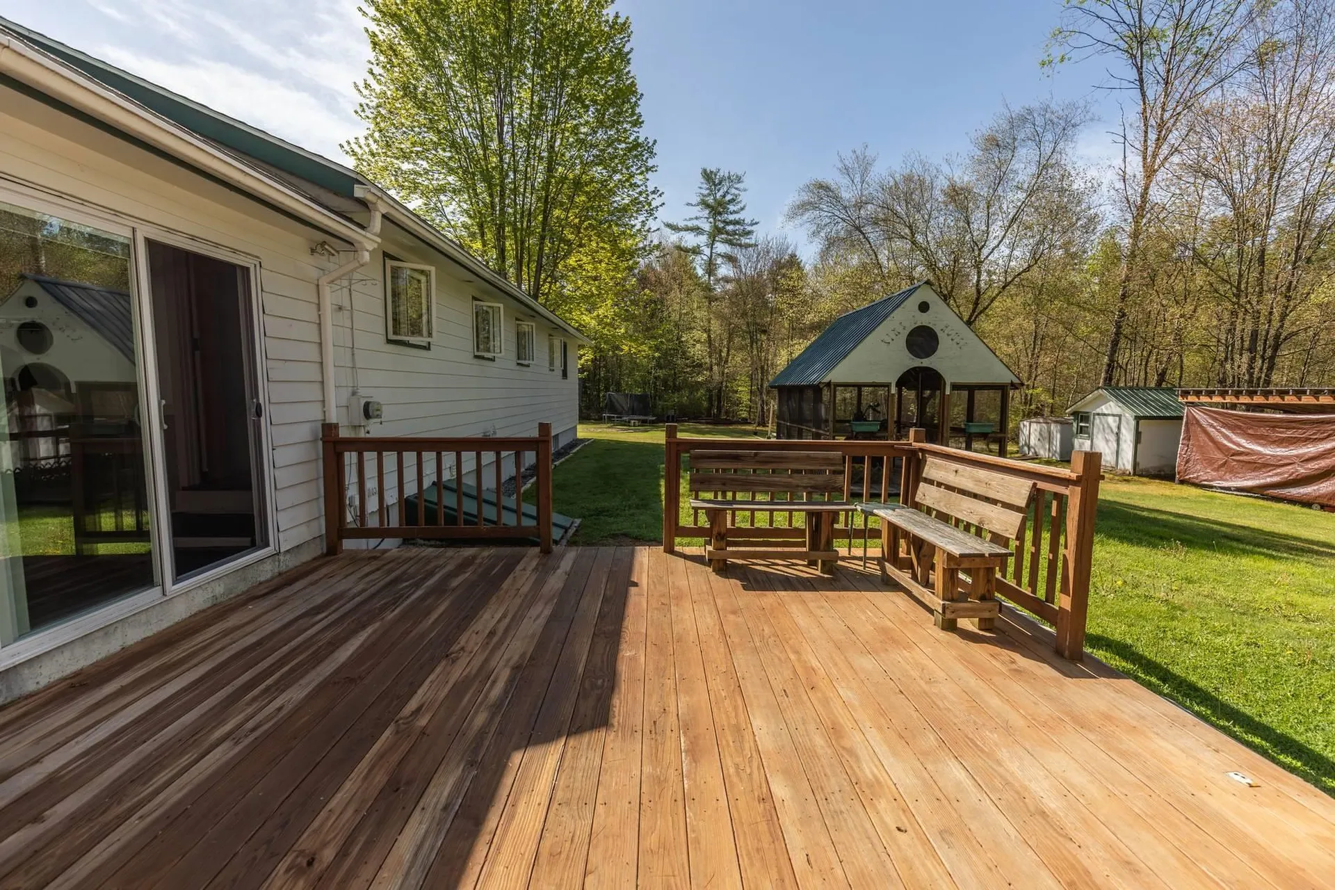 30 Melvin Bridge Road Winchester NH 03470