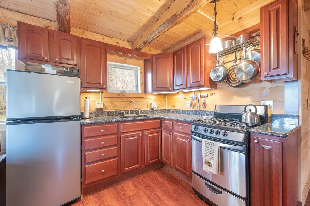 184 Ticklenaked Pond Road Ryegate VT 05081