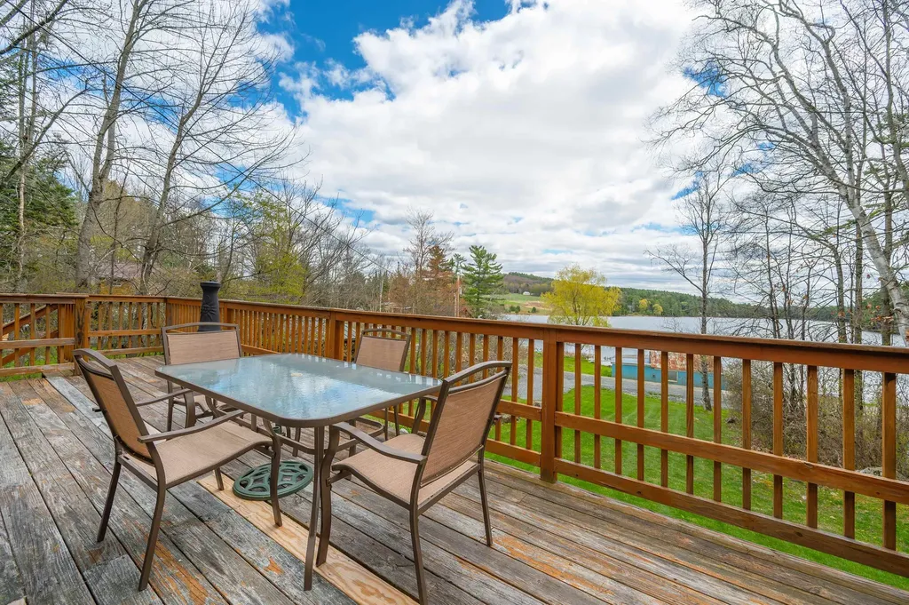 184 Ticklenaked Pond Road Ryegate VT 05081