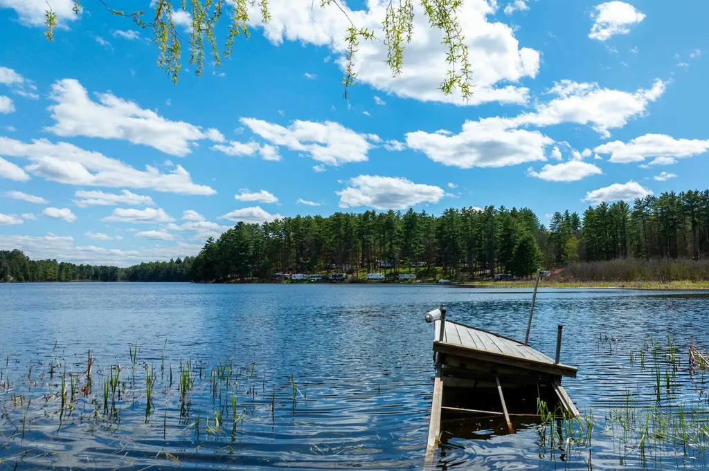 184 Ticklenaked Pond Road Ryegate VT 05081