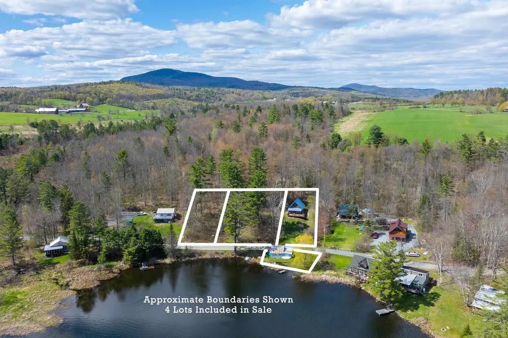 184 Ticklenaked Pond Road Ryegate VT 05081