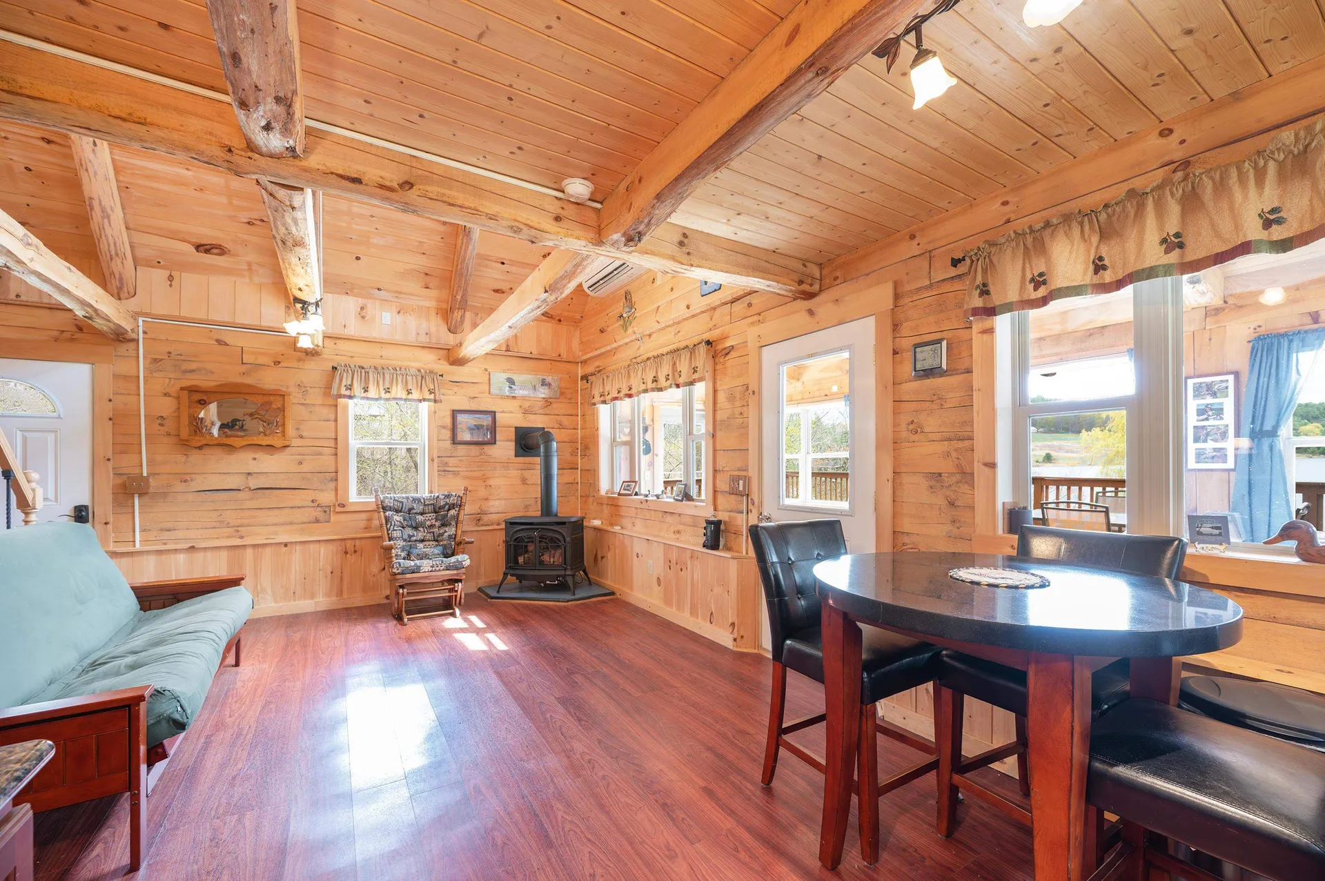 184 Ticklenaked Pond Road Ryegate VT 05081