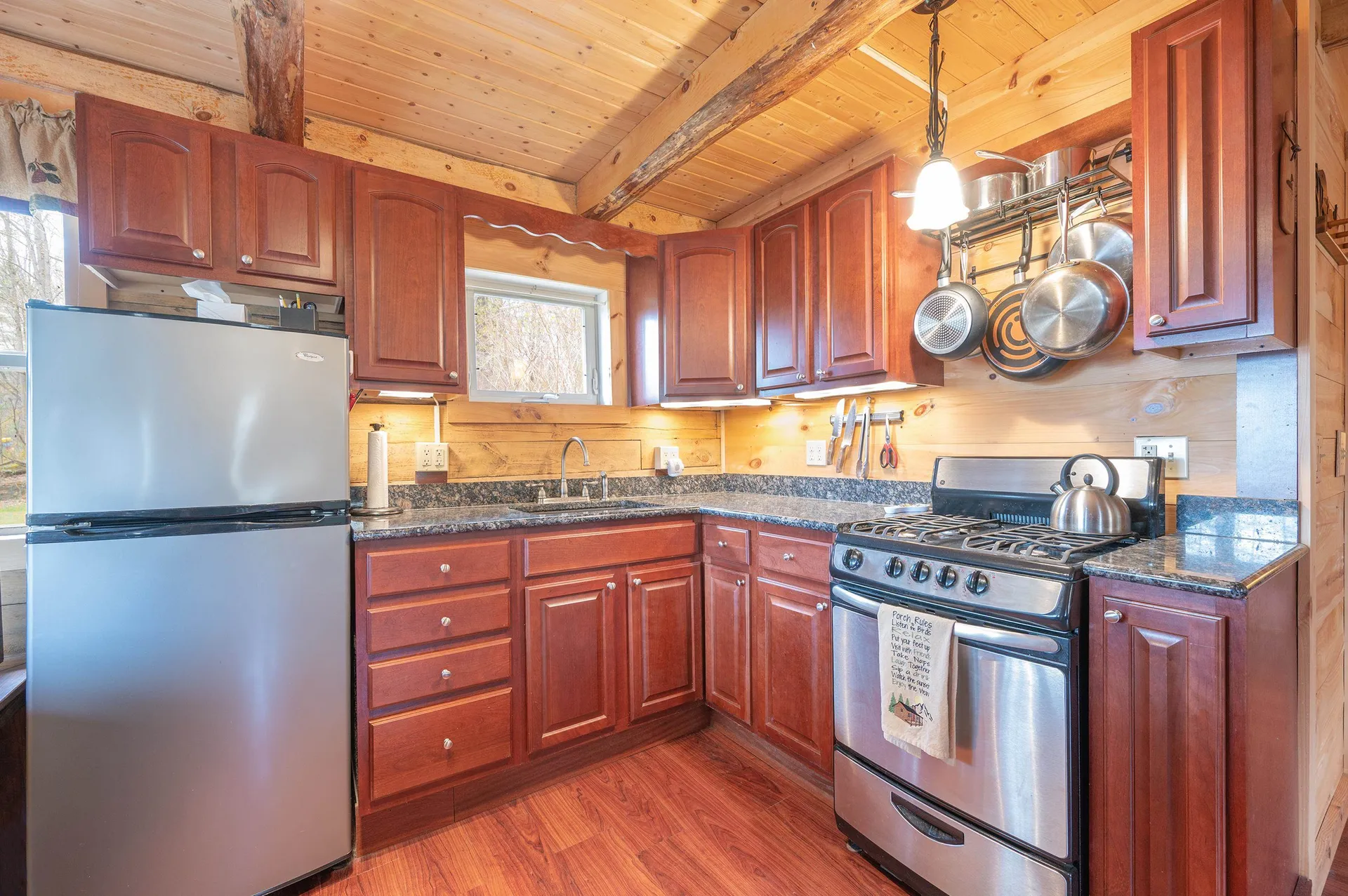 184 Ticklenaked Pond Road Ryegate VT 05081